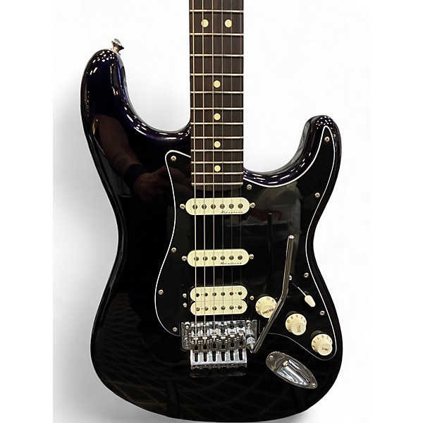 Used 2025 Fender Player II Modified FR Dusk Solid Body Electric Guitar