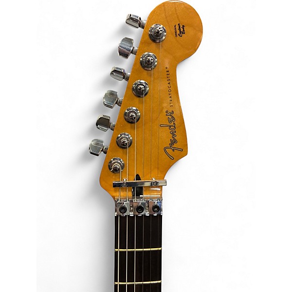 Used 2025 Fender Player II Modified FR Dusk Solid Body Electric Guitar