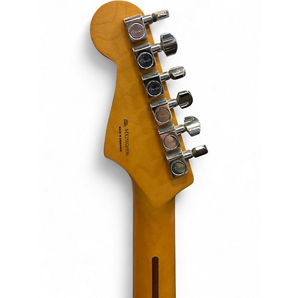 Used 2025 Fender Player II Modified FR Dusk Solid Body Electric Guitar