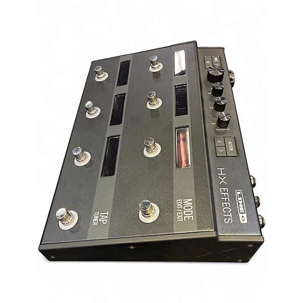 Used Line 6 HX Effects Effect Processor
