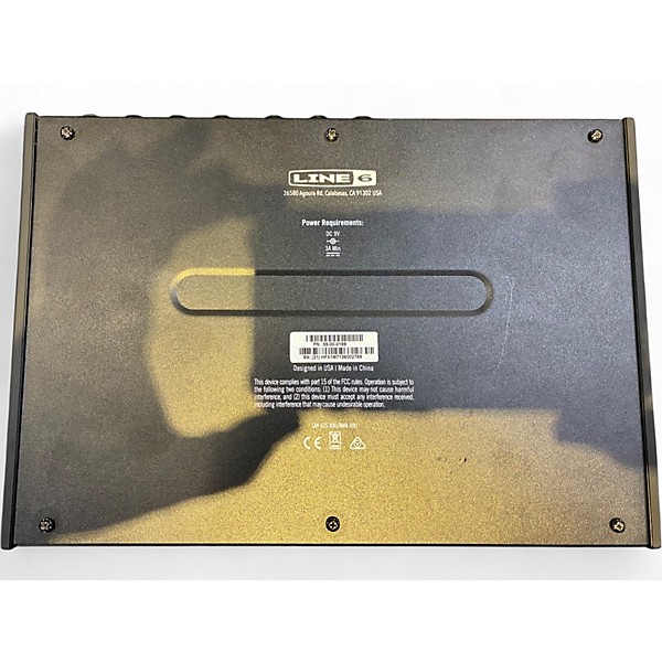 Used Line 6 HX Effects Effect Processor