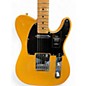 Used Fender Player II TELECASTER Butterscotch Blonde Solid Body Electric Guitar