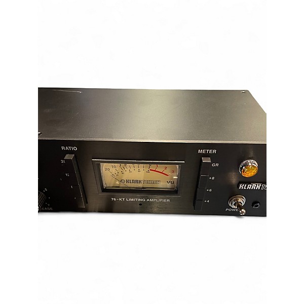 Used Klark Teknik 76-KT limiting amplifier Compressor