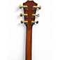 Used Taylor 814ce builders edition Natural Acoustic Electric Guitar