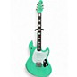 Used Sterling by Music Man StingRay Seafoam Green Solid Body Electric Guitar thumbnail
