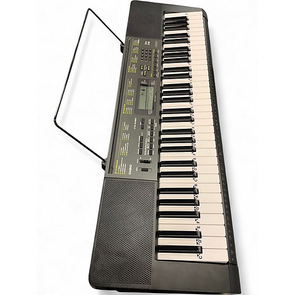 Used Casio CTK-2080 Digital Piano