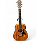 Used Taylor GS Mini Mahogany Natural Acoustic Guitar thumbnail