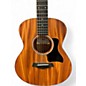 Used Taylor GS Mini Mahogany Natural Acoustic Guitar