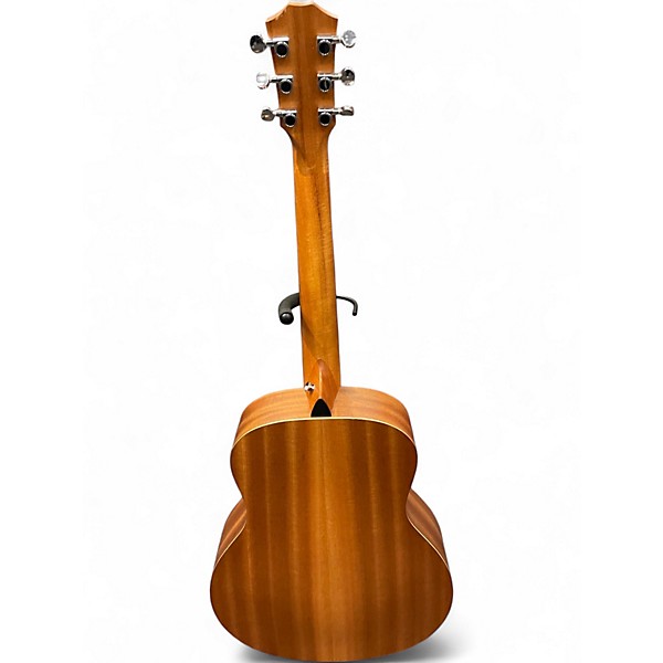 Used Taylor GS Mini Mahogany Natural Acoustic Guitar