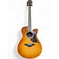 Used Yamaha AC3M Deluxe Sandburst Acoustic Electric Guitar thumbnail