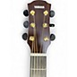 Used Yamaha AC3M Deluxe Sandburst Acoustic Electric Guitar