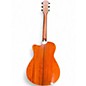 Used Yamaha AC3M Deluxe Sandburst Acoustic Electric Guitar