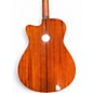 Used Yamaha AC3M Deluxe Sandburst Acoustic Electric Guitar
