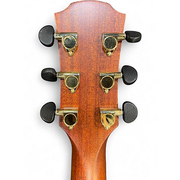 Used Yamaha AC3M Deluxe Sandburst Acoustic Electric Guitar