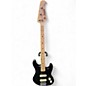 Used Sterling by Music Man Joe Dart II Black Electric Bass Guitar