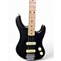 Used Sterling by Music Man Joe Dart II Black Electric Bass Guitar