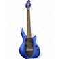 Used Sterling by Music Man John Petrucci MAJ170 Siberrian Sapphire Solid Body Electric Guitar thumbnail