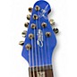 Used Sterling by Music Man John Petrucci MAJ170 Siberrian Sapphire Solid Body Electric Guitar