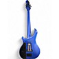 Used Sterling by Music Man John Petrucci MAJ170 Siberrian Sapphire Solid Body Electric Guitar