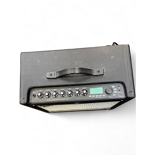 Used Fender MUSTANG III Guitar Combo Amp