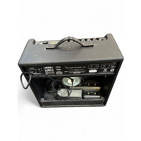 Used Fender MUSTANG III Guitar Combo Amp