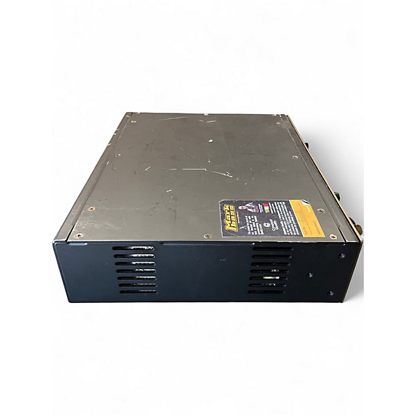 Used Markbass Little Mark Tube 800 Tube Bass Amp Head