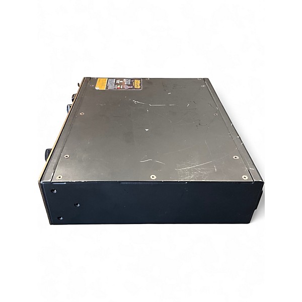 Used Markbass Little Mark Tube 800 Tube Bass Amp Head