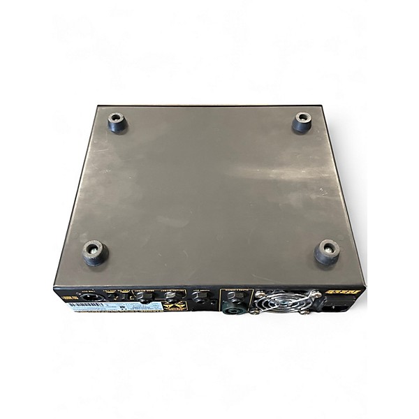 Used Markbass Little Mark Tube 800 Tube Bass Amp Head