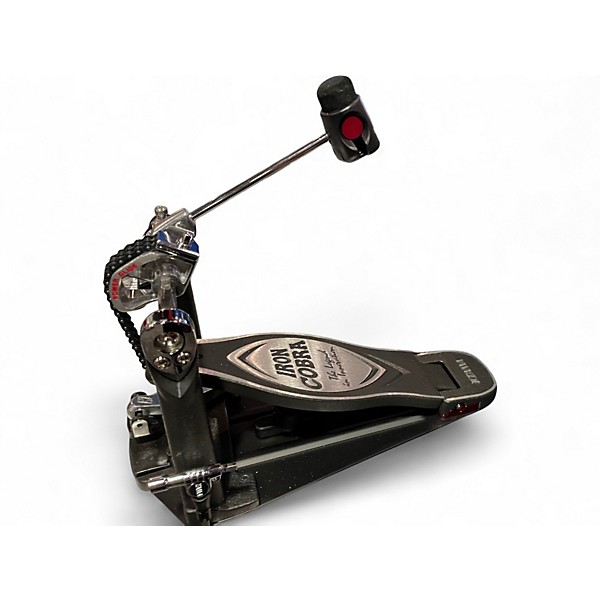 Used TAMA Iron Cobra Single Bass Drum Pedal