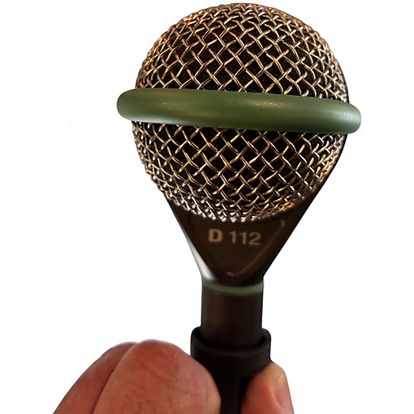 Used AKG D112 Drum Microphone