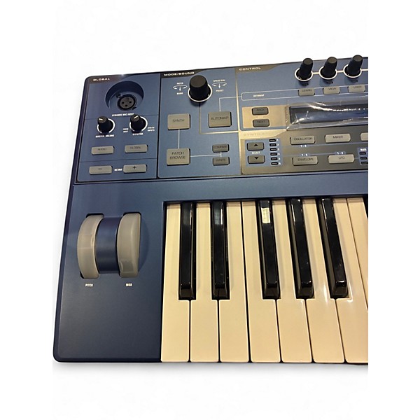 Used Novation UltraNova 37 Key Synthesizer