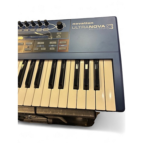 Used Novation UltraNova 37 Key Synthesizer
