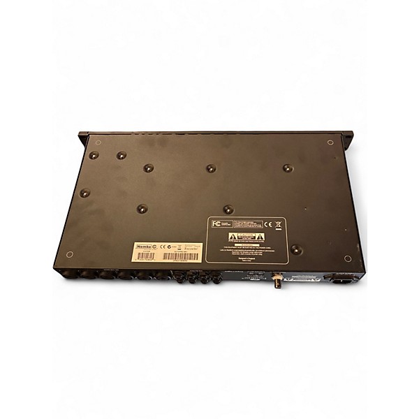 Used Focusrite OctoPre MKII Microphone Preamp