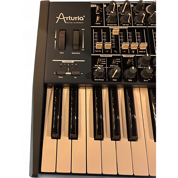 Used Arturia Minibrute Monophonic Synthesizer