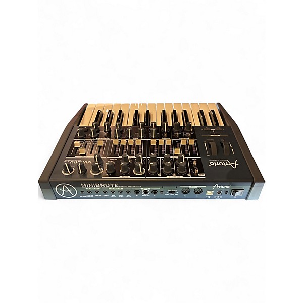 Used Arturia Minibrute Monophonic Synthesizer