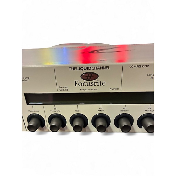 Used Focusrite MH445 Liquid Channel Channel Strip