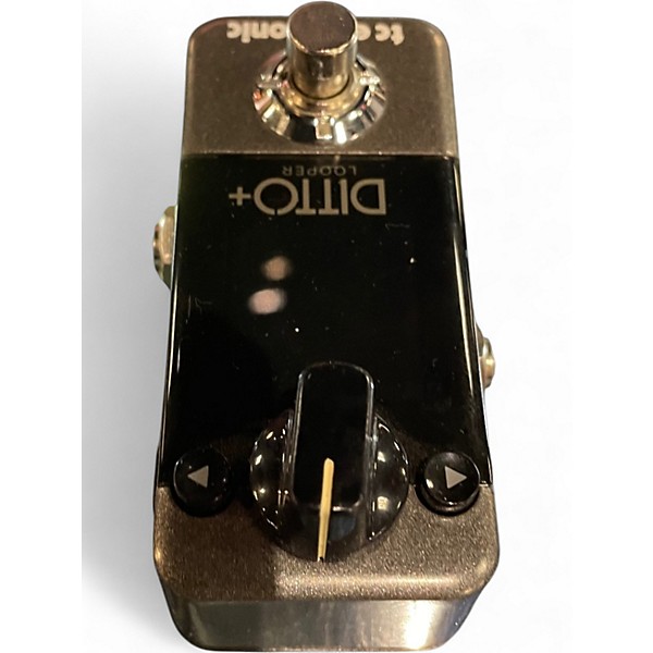 Used TC Electronic Ditto Looper Pedal