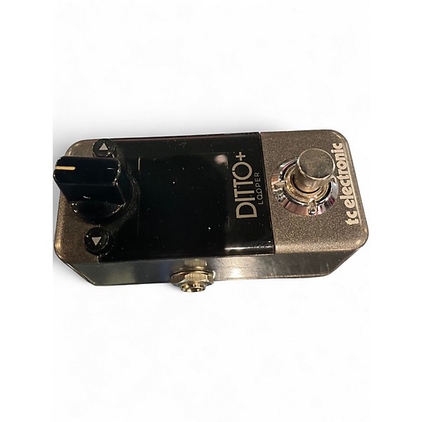 Used TC Electronic Ditto Looper Pedal