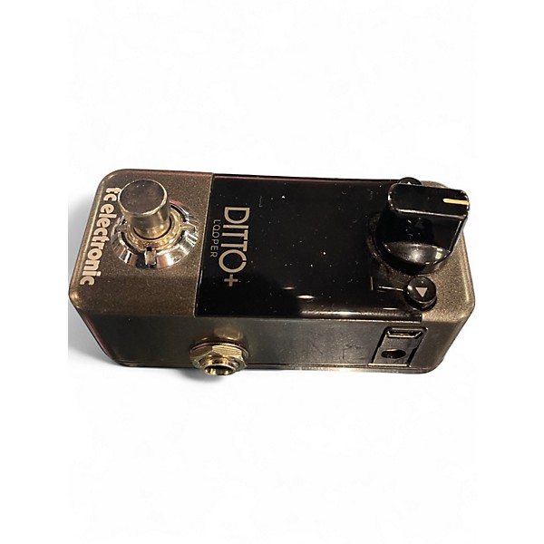 Used TC Electronic Ditto Looper Pedal