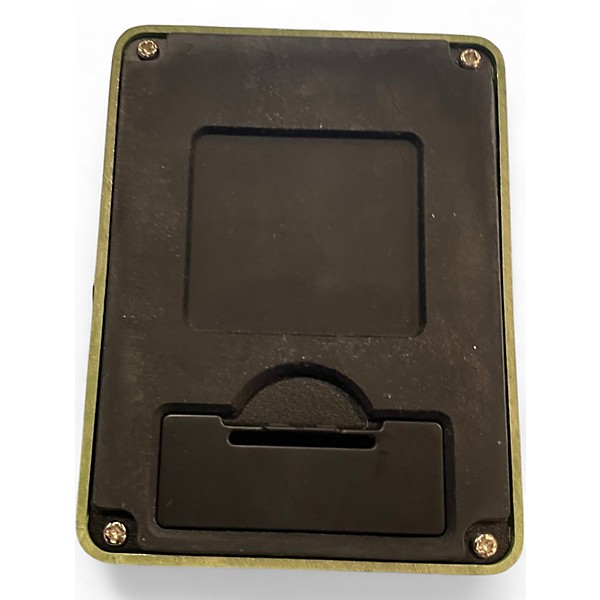 Used Joyo voodoo octave Effect Pedal