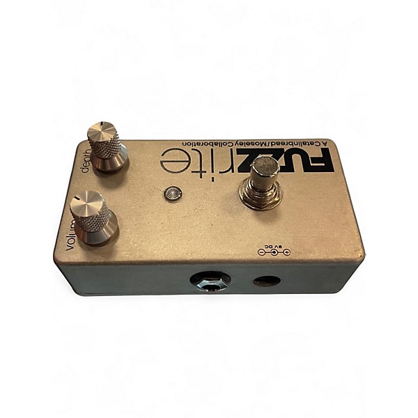 Used Catalinbread fuzzrite Effect Pedal