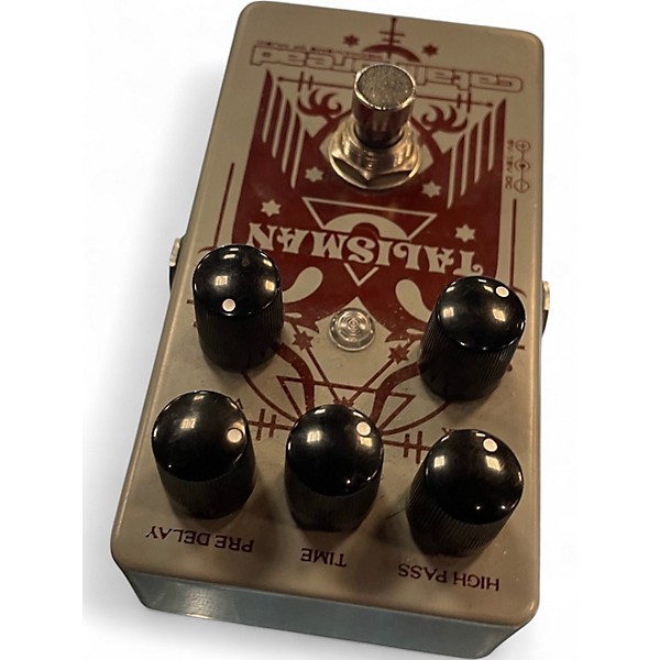 Used Catalinbread talisman Effect Pedal