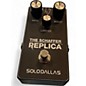 Used Solodallas the schaffer replica Effect Pedal thumbnail