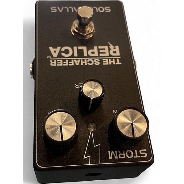 Used Solodallas the schaffer replica Effect Pedal