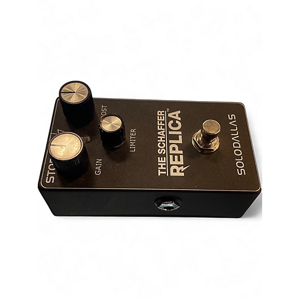 Used Solodallas the schaffer replica Effect Pedal