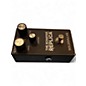 Used Solodallas the schaffer replica Effect Pedal