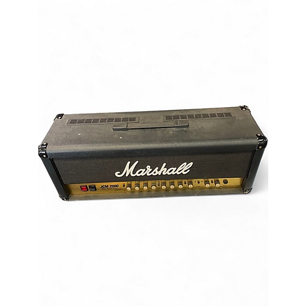Used Marshall  jcm 2000 Tube Guitar Amp Head