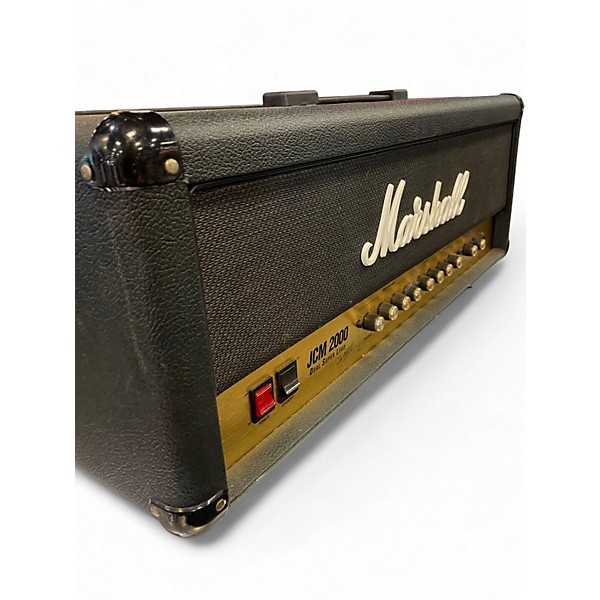 Used Marshall  jcm 2000 Tube Guitar Amp Head
