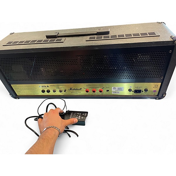 Used Marshall  jcm 2000 Tube Guitar Amp Head