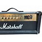 Used Marshall MG100FX HEAD Solid State Guitar Amp Head